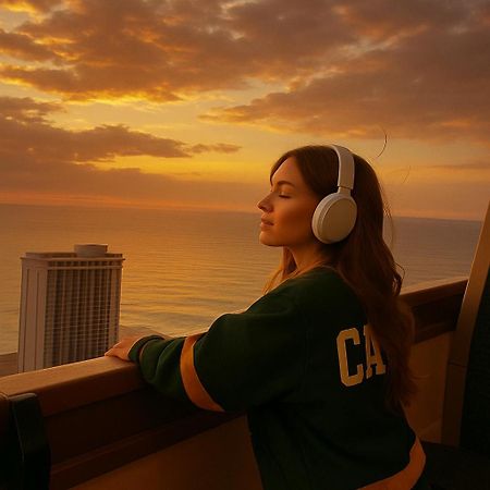 Superior Apartments Orbi City Sea View 바투미 외부 사진