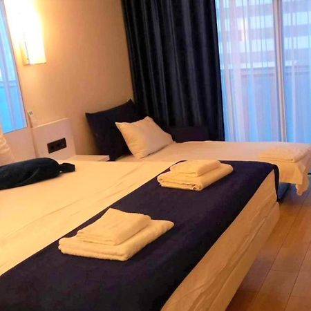 Superior Apartments Orbi City Sea View 바투미 외부 사진
