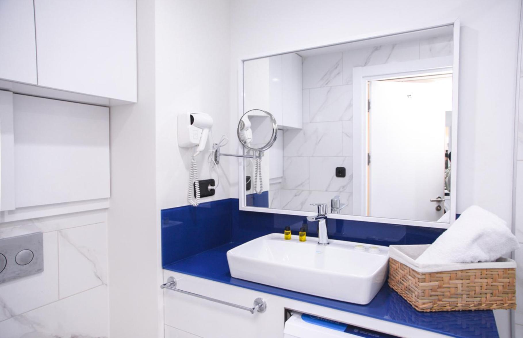 Superior Apartments Orbi City Sea View 바투미 외부 사진